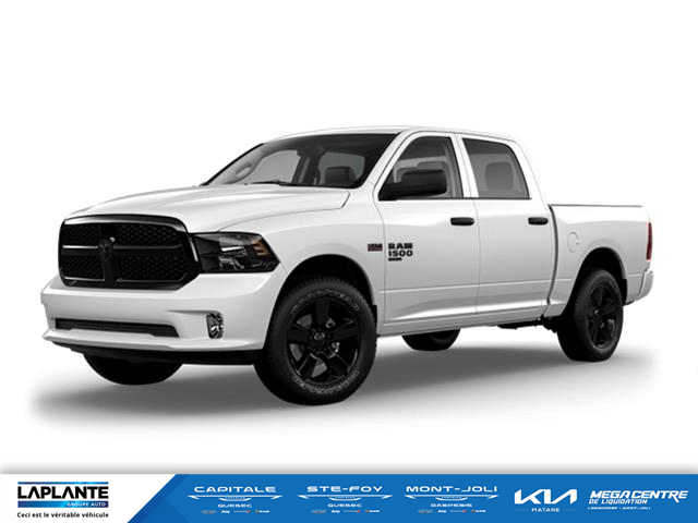 New 2023 RAM 1500 Classic Tradesman  - Quebec - Sainte-Foy Chrysler
