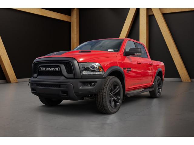 2022 RAM 1500 Classic SLT (Stk: 1N532) in Quebec - Image 1 of 19