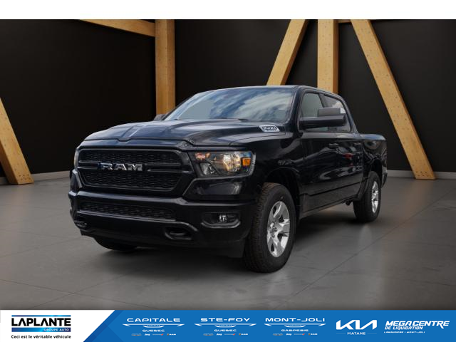 2023 RAM 1500 Tradesman (Stk: 1P200) in Quebec - Image 1 of 20