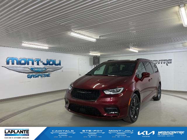 2022 Chrysler Pacifica Limited (Stk: 22284) in Mont-Joli - Image 1 of 13