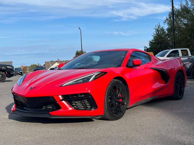 2023 Chevrolet Corvette Stingray (Stk: 23044b) in Mont-Joli - Image 1 of 7