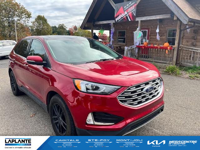 2020 Ford Edge SEL in Rawdon - Image 1 of 15
