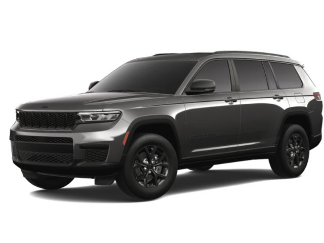 New 2024 Jeep Grand Cherokee L Laredo  - Québec - Capitale Chrysler