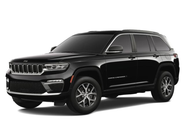 New 2024 Jeep Grand Cherokee Limited  - Québec - Capitale Chrysler