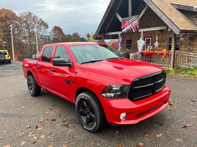 2021 RAM 1500 Classic Tradesman (Stk: 24002b) in Rawdon - Image 1 of 17