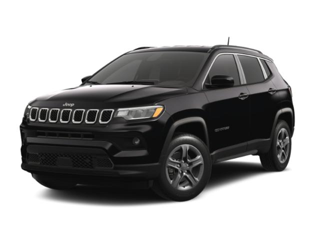 New 2024 Jeep Compass North  - Québec - Capitale Chrysler