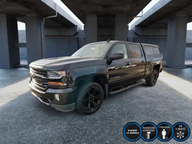 2018 Chevrolet Silverado 1500 2LT (Stk: 1935B) in Québec - Image 1 of 22