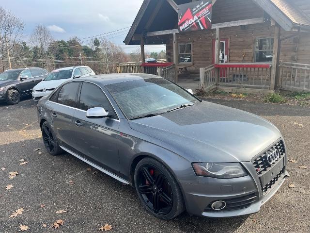 2012 Audi S4 3.0 Premium (Stk: u1386) in Rawdon - Image 1 of 18