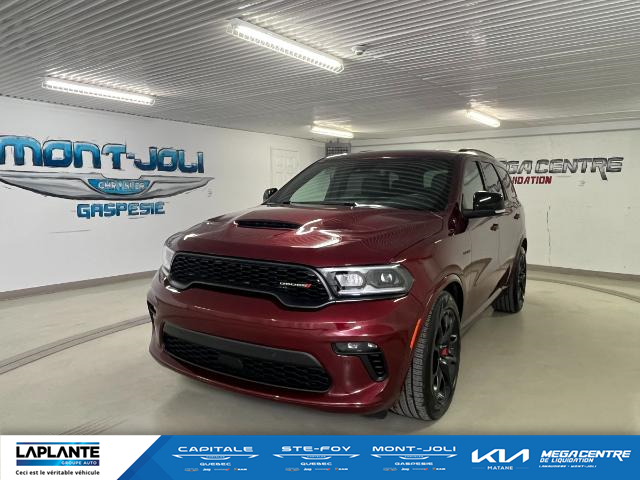 2023 Dodge Durango R/T (Stk: 23160A) in Mont-Joli - Image 1 of 14