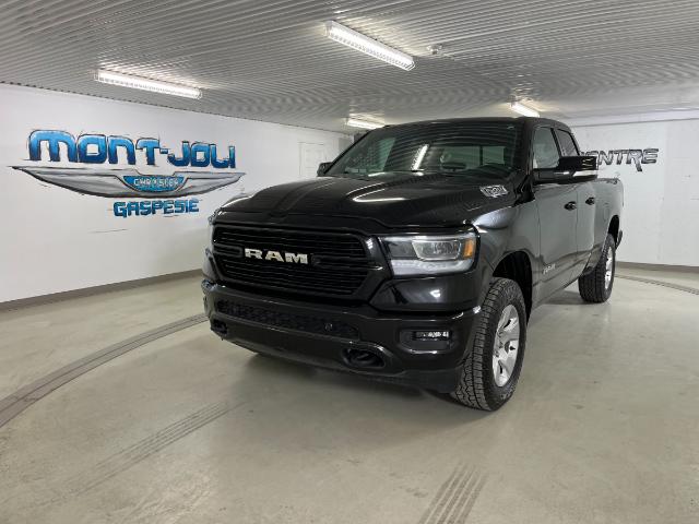 2020 RAM 1500 Big Horn (Stk: 1C6SRFBT7LN171304) in Mont-Joli - Image 1 of 12