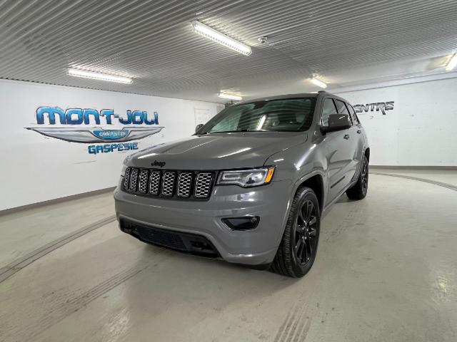 2020 Jeep Grand Cherokee Laredo (Stk: 23180a) in Mont-Joli - Image 1 of 13