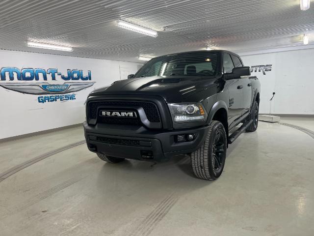 2021 RAM 1500 Classic SLT (Stk: 22283a) in Mont-Joli - Image 1 of 11