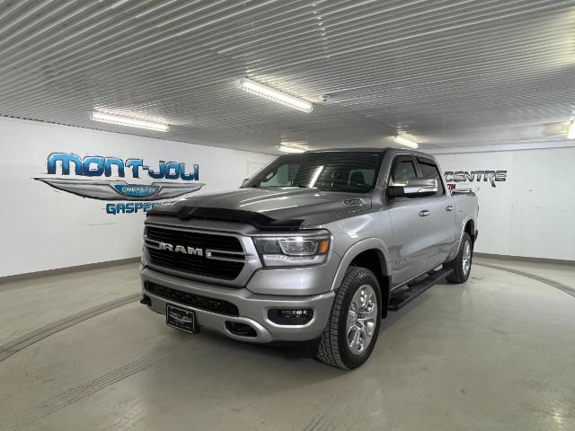 2019 RAM 1500 Big Horn (Stk: 23036a) in Mont-Joli - Image 1 of 12