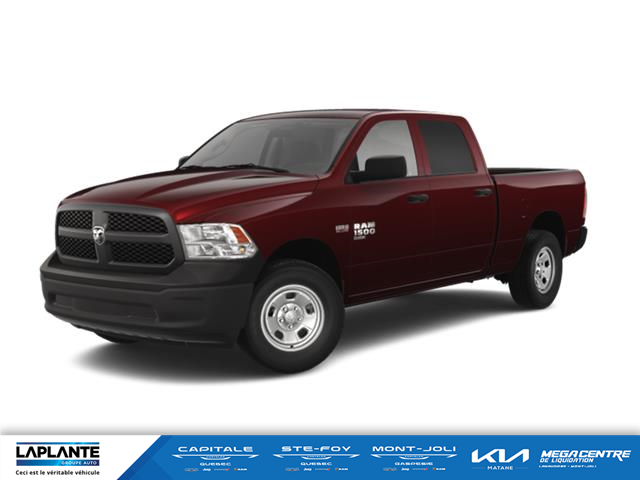 New 2023 RAM 1500 Classic Tradesman  - Quebec - Sainte-Foy Chrysler