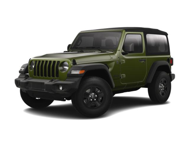 New 2024 Jeep Wrangler Sport  - Québec - Capitale Chrysler