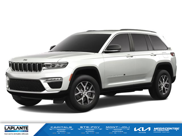 New 2024 Jeep Grand Cherokee Limited  - Quebec - Sainte-Foy Chrysler