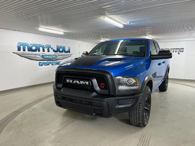 2022 RAM 1500 Classic SLT (Stk: 23128b) in Mont-Joli - Image 1 of 12