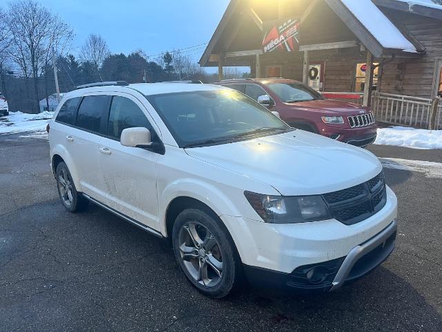 2017 Dodge Journey Crossroad (Stk: u1395a) in Rawdon - Image 1 of 19