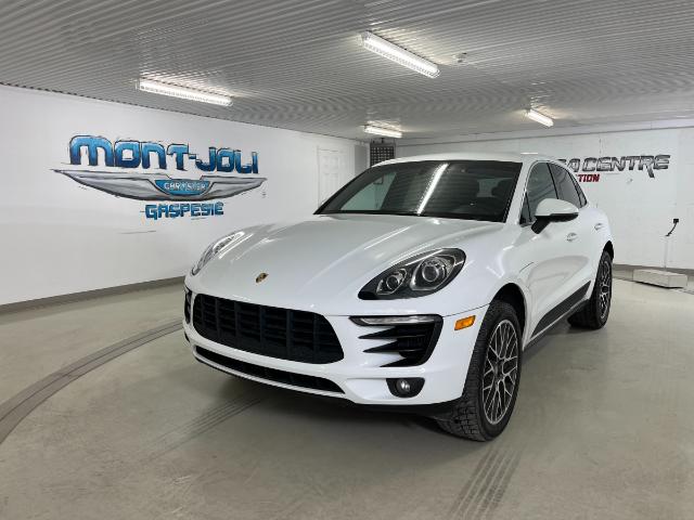 2015 Porsche Macan S (Stk: 24005a) in Mont-Joli - Image 1 of 16