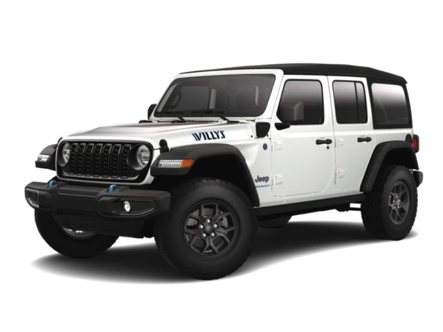 New 2024 Jeep Wrangler 4xe Sport S  - Québec - Capitale Chrysler