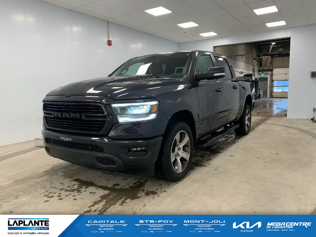 2020 RAM 1500 Sport (Stk: P0317A) in Québec - Image 1 of 19