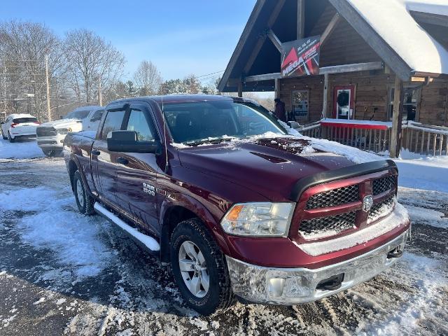 2016 RAM 1500 SLT (Stk: 22271b) in Rawdon - Image 1 of 20