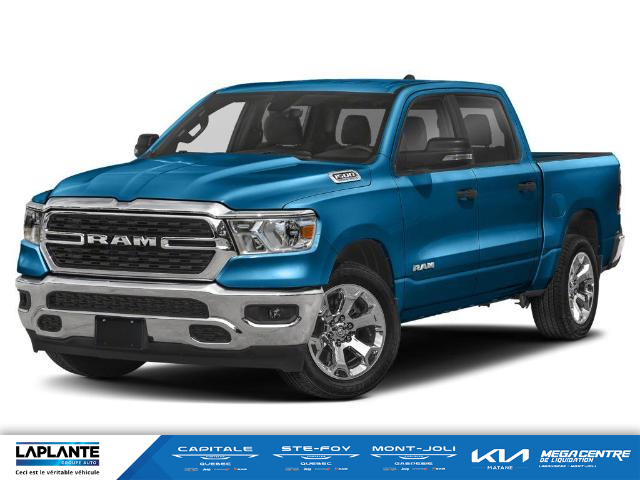2024 RAM 1500 Big Horn in Quebec - Image 1 of 11