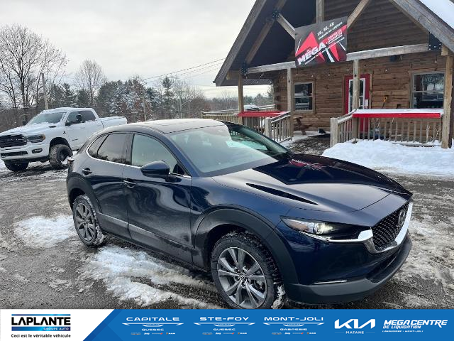 2021 Mazda CX-30 GT (Stk: u1235c) in Rawdon - Image 1 of 18