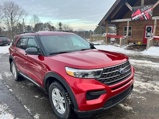 Ford Explorer XLT at $39931 2021 à vendre chez Méga Centre de Liquidation  Mont-Joli à MONT-JOLI