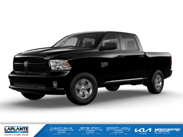 New 2022 RAM 1500 Classic Tradesman  - Quebec - Sainte-Foy Chrysler