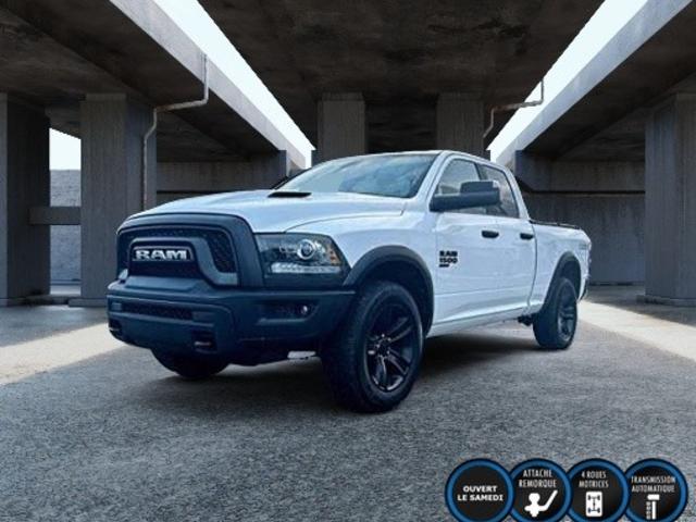 2022 RAM 1500 Classic SLT (Stk: R0084A) in Québec - Image 1 of 25