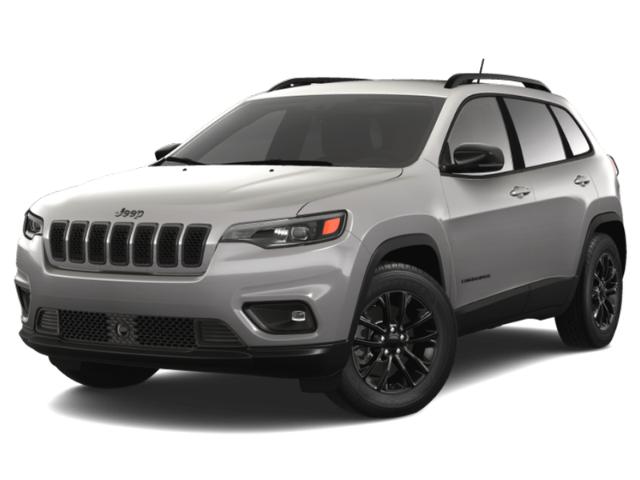 New 2023 Jeep Cherokee Altitude  - Quebec - Sainte-Foy Chrysler