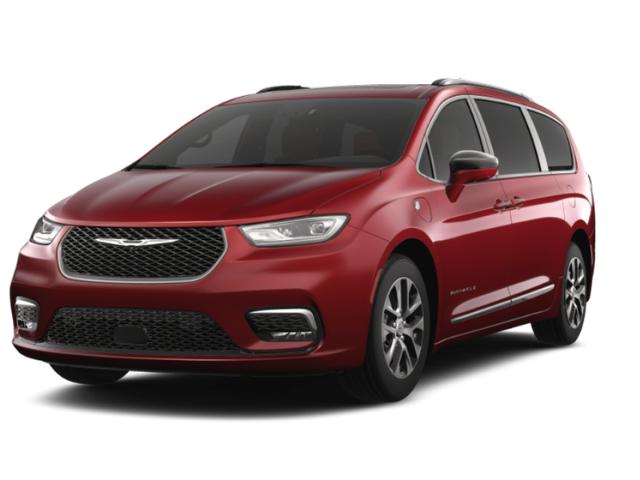 New 2023 Chrysler Pacifica Hybrid Pinnacle  - Quebec - Sainte-Foy Chrysler