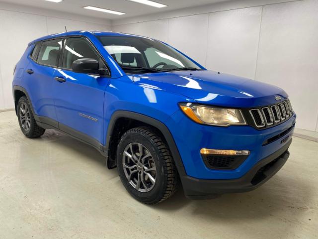 2020 Jeep Compass Sport (Stk: 2238W) in Quebec - Image 1 of 10