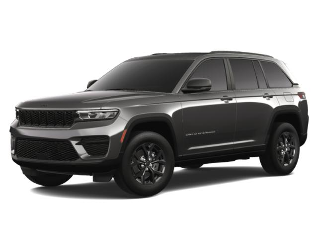 New 2024 Jeep Grand Cherokee Laredo  - Québec - Capitale Chrysler