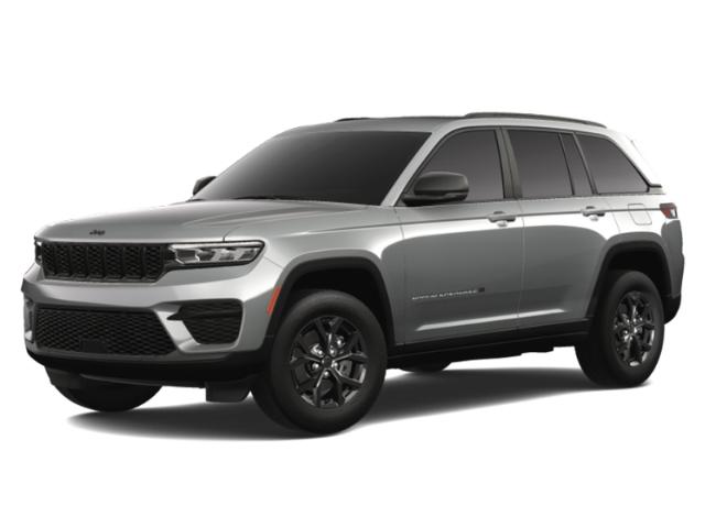 New 2024 Jeep Grand Cherokee Laredo  - Québec - Capitale Chrysler