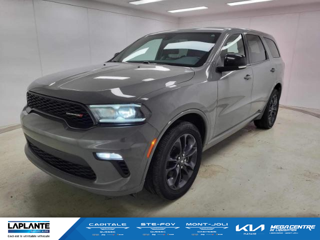 2021 Dodge Durango GT (Stk: 1P335A) in Quebec - Image 1 of 30