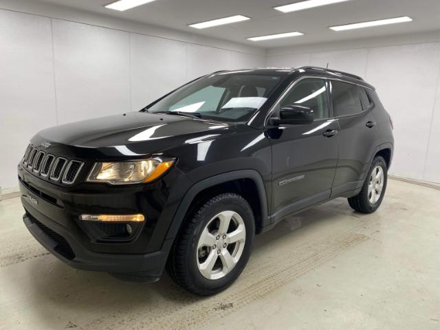 2018 Jeep Compass North (Stk: 1N509A) in Quebec - Image 1 of 16