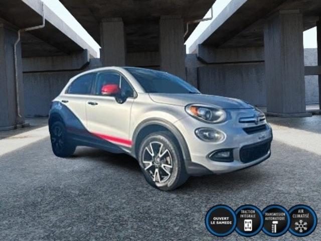 Fiat 500X Sport at $17233.28 2016 à vendre chez Mont-Joli Chrysler