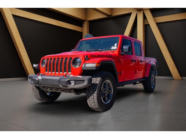 2023 Jeep Gladiator Rubicon (Stk: 1P065) in Quebec - Image 1 of 20