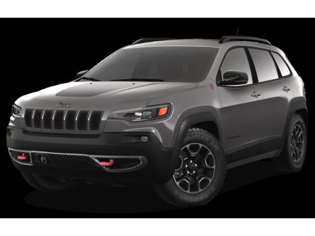 New 2023 Jeep Cherokee Trailhawk  - Quebec - Sainte-Foy Chrysler