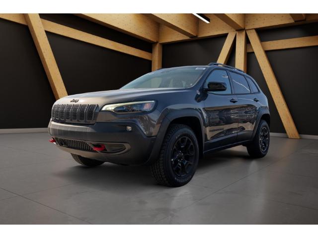 2023 Jeep Cherokee Trailhawk (Stk: 1P116) in Quebec - Image 1 of 20