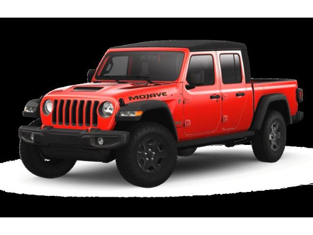 New 2023 Jeep Gladiator Mojave  - Quebec - Sainte-Foy Chrysler