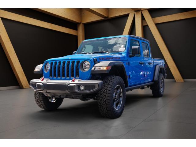 2023 Jeep Gladiator Rubicon (Stk: 1P301) in Quebec - Image 1 of 20