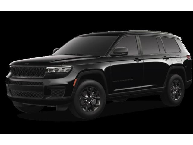 New 2024 Jeep Grand Cherokee L Laredo  - Quebec - Sainte-Foy Chrysler