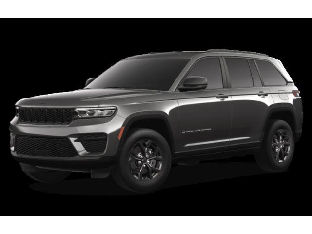 New 2024 Jeep Grand Cherokee Laredo  - Quebec - Sainte-Foy Chrysler