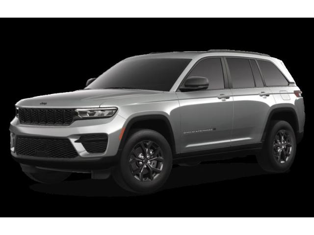 New 2024 Jeep Grand Cherokee Laredo  - Quebec - Sainte-Foy Chrysler