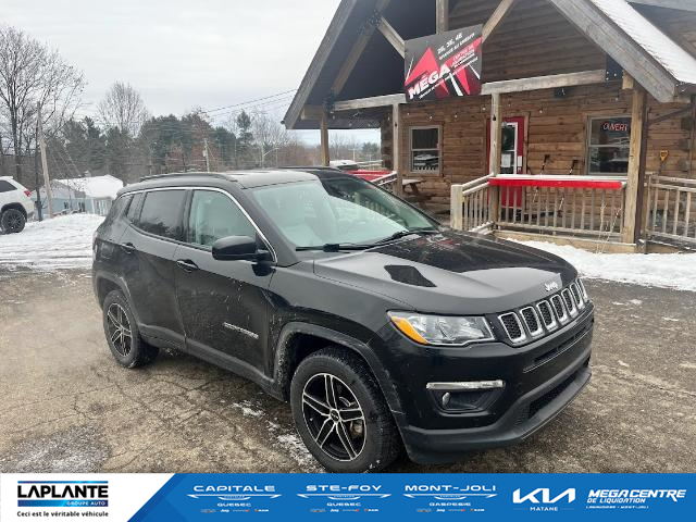 2019 Jeep Compass North (Stk: 22266B) in Rawdon - Image 1 of 18