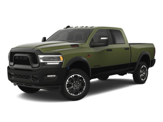 New 2024 RAM 2500 Power Wagon  - Quebec - Sainte-Foy Chrysler