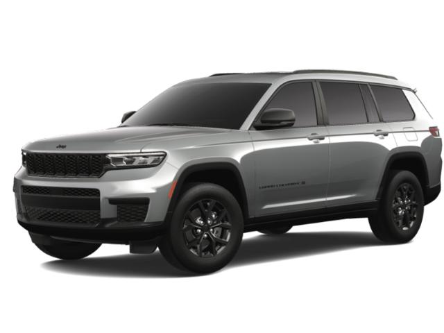 New 2024 Jeep Grand Cherokee L Laredo  - Québec - Capitale Chrysler